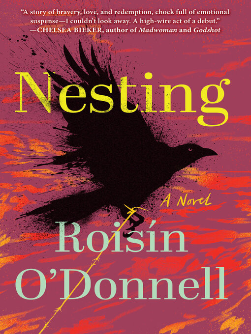 Title details for Nesting by Roisín O'Donnell - Wait list